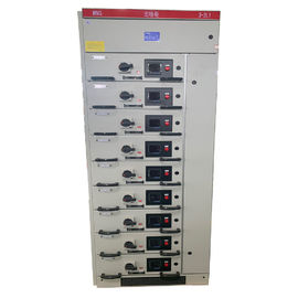 Cabinet électrique de commutateur de basse tension de 400V 600V MNS pour la construction municipale fournisseur