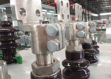 Matériel industriel d'en cuivre de transformateur de puissance de transformateur immergé dans l'huile de la série S13 fournisseur