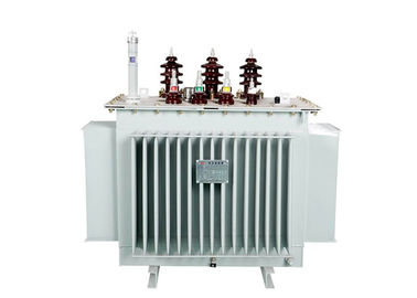Transformateur amorphe plein 400kVA inclus de distribution d'énergie de l'alliage Sh15 fournisseur