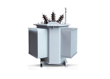 Transformateur de puissance industriel d'enroulement tridimensionnel immergé dans l'huile de transformateur de rendement élevé fournisseur