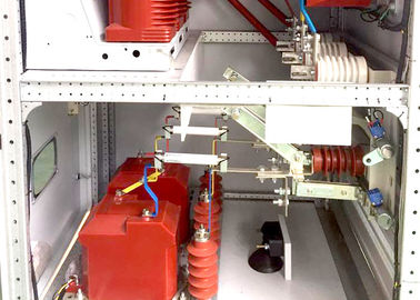 Mécanisme inclus de mécanisme de HT XGN2 en métal fixe en forme de boîte à haute tension à C.A. fournisseur