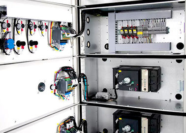 Cabinet électrique 10 de distribution d'énergie de mécanisme de basse tension - tension de l'opération 24kv fournisseur