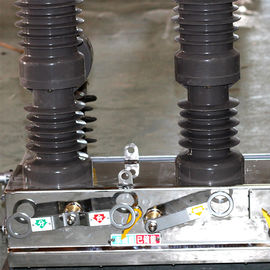 Briseur électrique matériel de cuivre de vide avec le protecteur IEC60898 de surcharge fournisseur