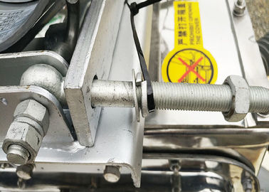 L'industrie minière nettoient à l'aspirateur le disjoncteur 12KV ZW20-12/630 - le rendement 25KA élevé fournisseur
