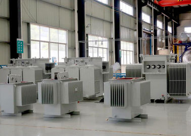 S9 S11 transformateur 30 de courant électrique de 3 phases - 3000kva a évalué la capacité fournisseur