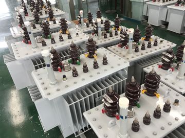 Transformateurs de enroulement triphasés de la distribution 20kv de transformateur immergé dans l'huile de série de S11-M doubles fournisseur
