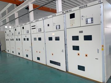 Panneau séparé fixe industriel fait sur commande du fabricant L.V.switchboard de GCS1 Chine fournisseur