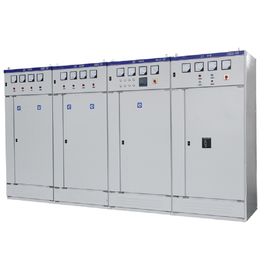 Basse armoire de commande électrique du mécanisme GGD de distribution d'énergie de tension fournisseur