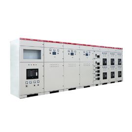 Basse armoire de commande électrique du mécanisme GGD de distribution d'énergie de tension fournisseur
