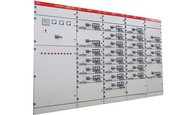 Le mécanisme de distribution d'énergie de basse tension extraient le type pour des usines de production d'électricité fournisseur