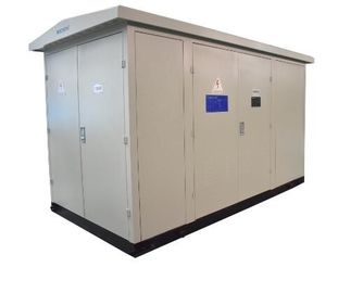 sous-station de transformateur du paquet 27-40.5kV/12kV fournisseur