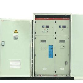 Sous-station préfabriquée compacte de sous-station mobile de transformateur de système mv/BT fournisseur