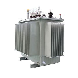 transformateur immergé dans l'huile de distribution de sous-station électrique de 33kv 30kv 22kv 15kv 11kv 6kv fournisseur