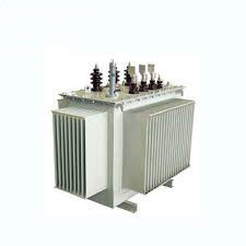 S11 type 100kVA transformateur immergé dans l'huile à haute tension de distribution de 3 phases fournisseur