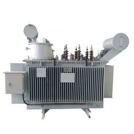Transformateur de puissance immergé dans l'huile de transformateur de distribution de la série 11kv de S9-M fournisseur