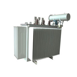 S11-M 33kv triphasé au transformateur de puissance immergé dans l'huile de la distribution 400V fournisseur