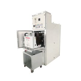 fabricant de mécanisme de Gis de l'équipement isolé par gaz d'intérieur 33kv de distribution d'énergie de panneau du mécanisme HP-SRM-40.5 fournisseur