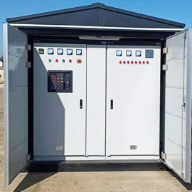 sous-station extérieure de transformateur de la distribution 500kva fournisseur