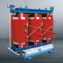 Transformateur sec de haute qualité de 10-30 kilovolt 630-5000KVA fournisseur