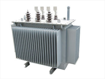 transformateur refroidi par l'huile de 10kv 11KV 0.415kv 1250kVA avec OLTC fournisseur