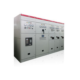 Boîte isolée solide certifiée standard de distribution d'énergie en métal de l'armoire 12KV 50HZ de mécanisme du CEI fournisseur