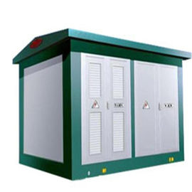 prémonté   boîte de sous-station de distribution d'énergie, modèle économique européen de style fournisseur