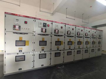 Kyn61 Cabinet isolé par air plaqué de métal de mécanisme du mécanisme KYN61 36kV 40.5kV système mv fournisseur