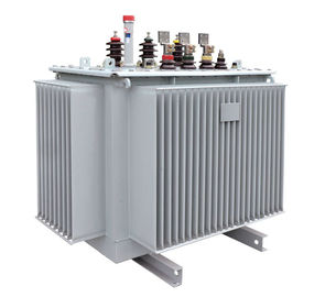 Transformateur de puissance refroidi par l'huile 5000KVA 33KV/11KV avec OLTC sur le commutateur de robinet de charge fournisseur