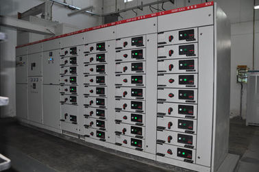 Panneau plaqué de métal du mécanisme BT de MNS pour le standard électrique de Control Center de puissance fournisseur