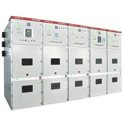 Kyn61 Cabinet isolé par air plaqué de métal de mécanisme du mécanisme KYN61 36kV 40.5kV système mv fournisseur