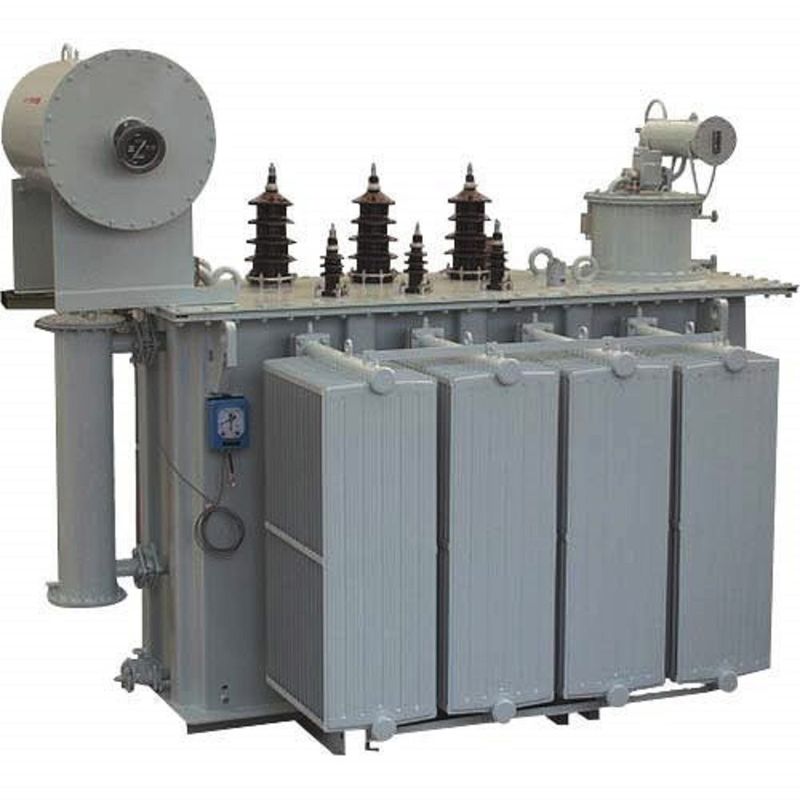 Rendement élevé transformateur de courant électrique de 400 KVAs pour le système de distribution industriel fournisseur