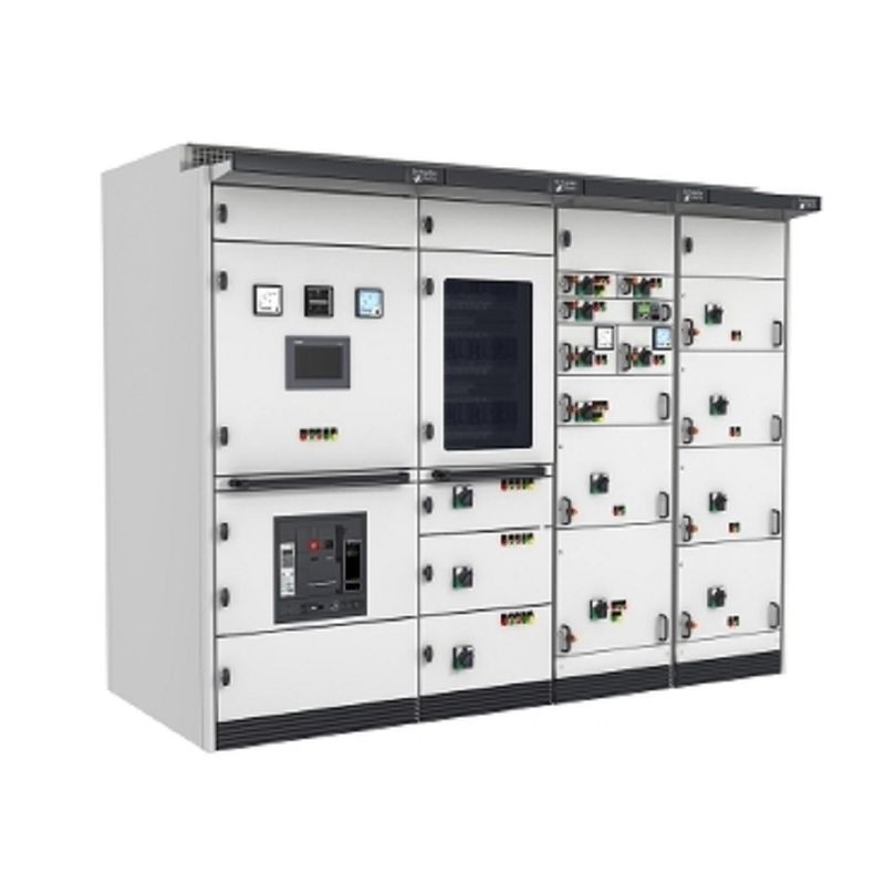 Cabinet électrique imperméable extérieur de commutateur pour des centres de distribution d'énergie fournisseur