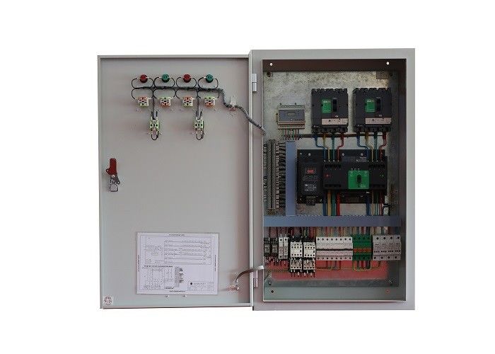 Utilisation extérieure imperméable de boîte de distribution de courant électrique d'acier inoxydable fournisseur