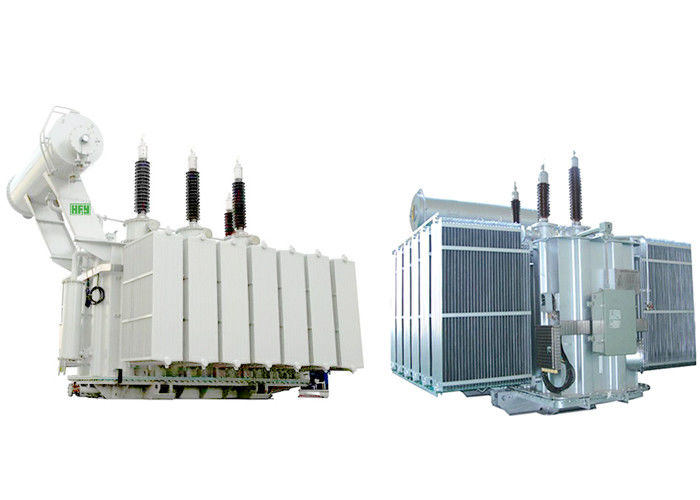 Transformateur de puissance de série du bloc THT 110kv 20000kva 20mva/110kv/6.3kv fournisseur