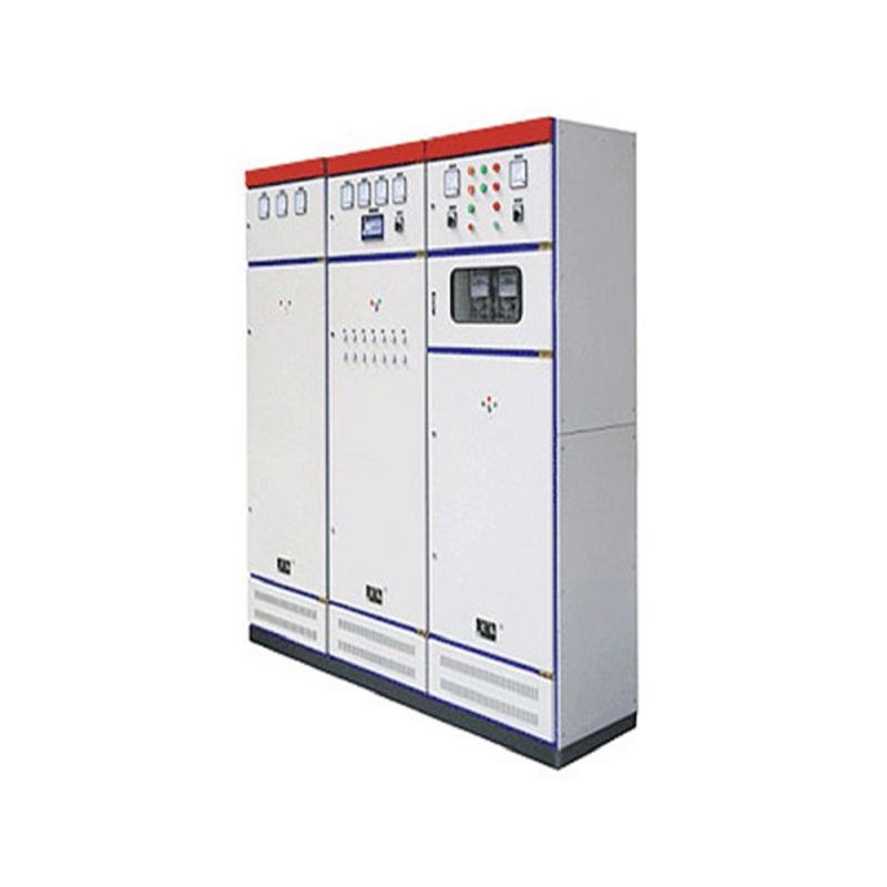 Type armoire de GGD de mécanisme de distribution d'énergie de basse tension à C.A. fournisseur