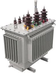 S11 type 100kVA transformateur immergé dans l'huile à haute tension de distribution de 3 phases fournisseur