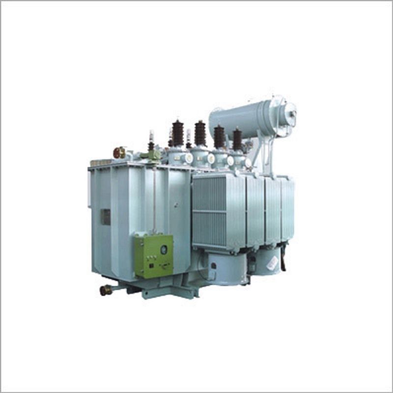 transformateur de puissance immergé dans l'huile de distribution de 500kVA Dyn11 fournisseur