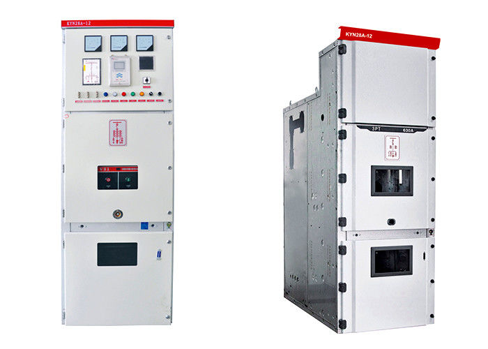 Cabinet de distribution d'énergie de mécanisme en métal retirable de MNS inclus de HT et de BT fournisseur