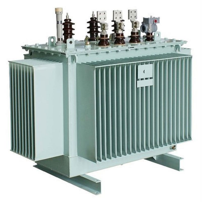Transformateur refroidi par l'huile immergé dans l'huile de haute qualité de distribution de 10kV 11kV fournisseur