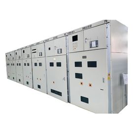 33 kilovolts 40,5 clôture électrique en métal de Cabinet du mécanisme KYN61 d'équipement de tension moyenne de kilovolt fournisseur