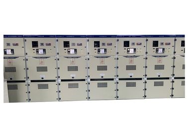 KYN28-12 panneau de commande de mécanisme de 11 kilovolts, équipement d'intérieur de distribution d'énergie fournisseur