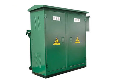 Norme électrique triphasée du matériel IEC60076 d'acier inoxydable de boîte de sous-station fournisseur