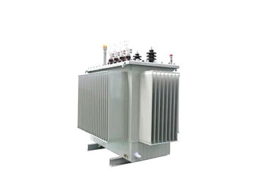 S13 transformateur immergé dans l'huile, 10/0.4 kilovolts transformateur de courant électrique de 630 KVAs fournisseur
