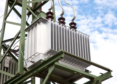 Économie d'énergie amorphe ISO9001 de transformateur de puissance de noyau de transformateur de l'alliage Sh15 fournisseur