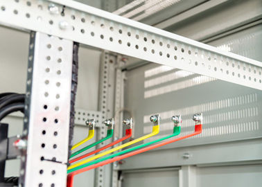 Cabinet électrique GCK de distribution d'énergie de mécanisme de basse tension de la tension 12kV fournisseur