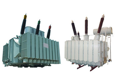 Transformateur de puissance industriel de transformateur rempli d'huile à haute tension de la série S11 fournisseur