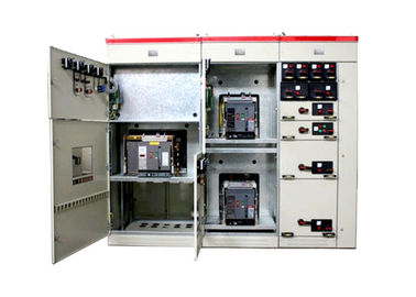 Cabinet de haute résolution de sous-station de centrale de panneau électrique de la basse tension 400v fournisseur