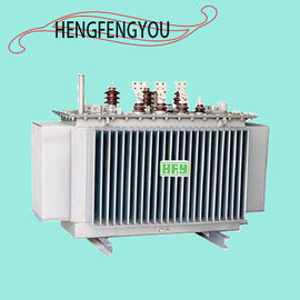 30KVA - transformateur de puissance triphasé de distribution d'alliage de 6000KVA SH15 de transformateur immergé dans l'huile amorphe de puissance fournisseur
