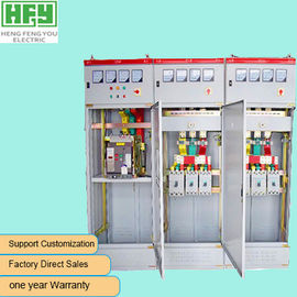 Cabinet GCK de mécanisme de panneau de panneau électrique de courant électrique de basse tension fournisseur
