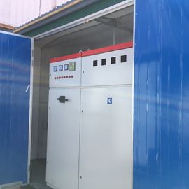 Sous-station en forme de boîte intelligente de distribution d'énergie fournisseur